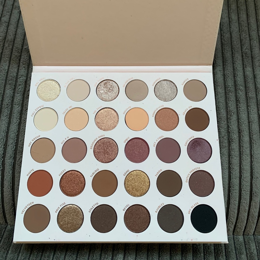 Colorpop Bare Necessities Palette